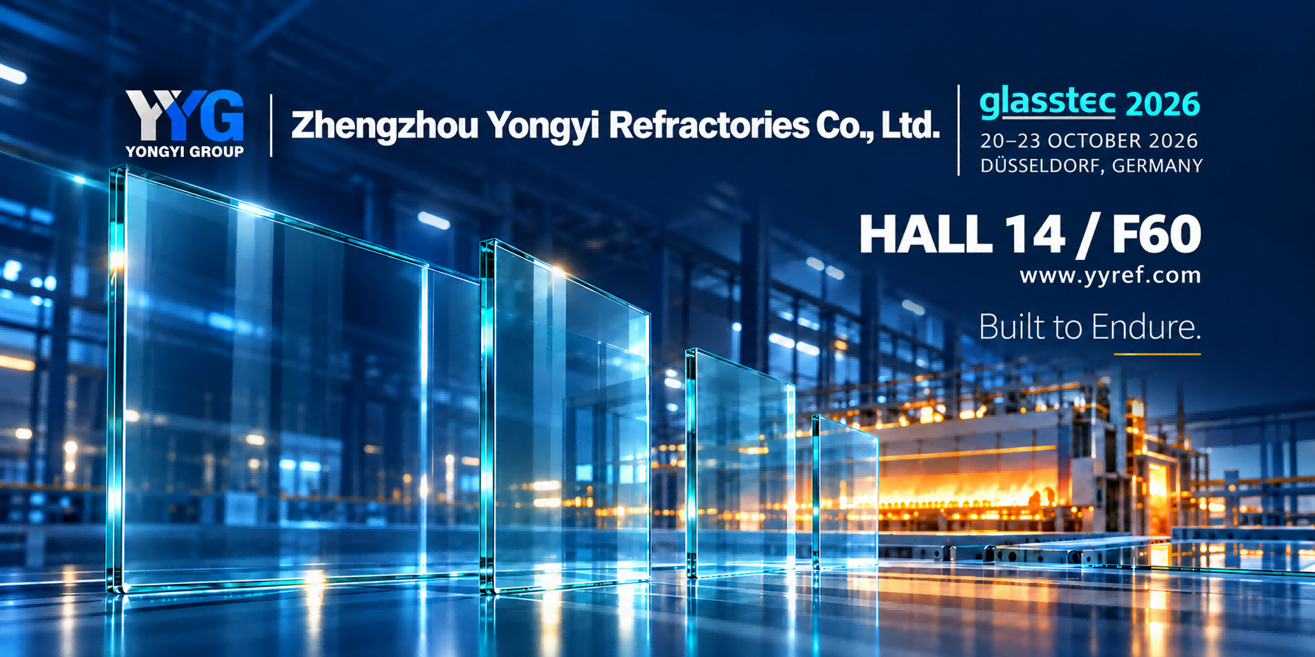 Zhengzhou Yongyi Refractories Co., Ltd.